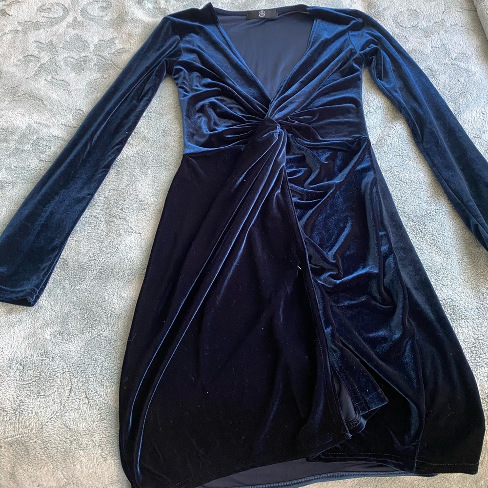 Formal dress